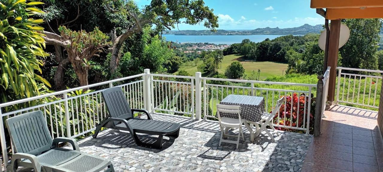 Villa Verte Le Robert Ngoại thất bức ảnh
