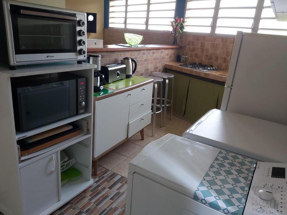 Villa Verte Le Robert Ngoại thất bức ảnh