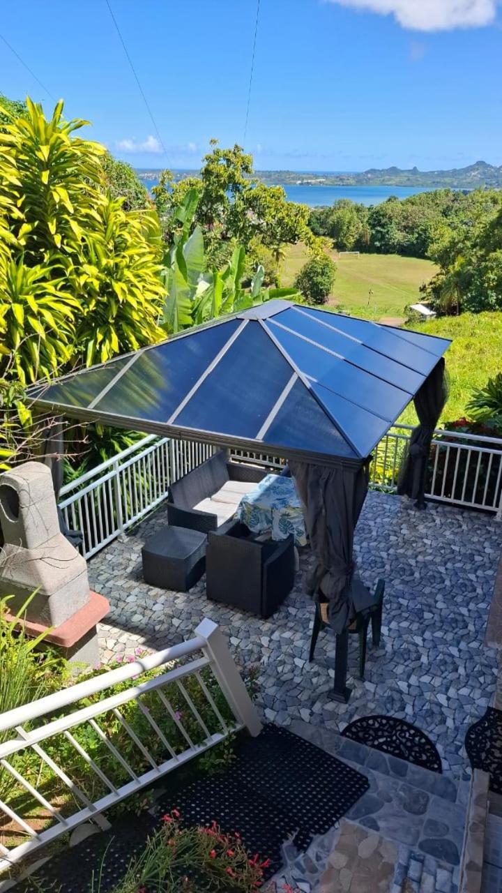 Villa Verte Le Robert Ngoại thất bức ảnh